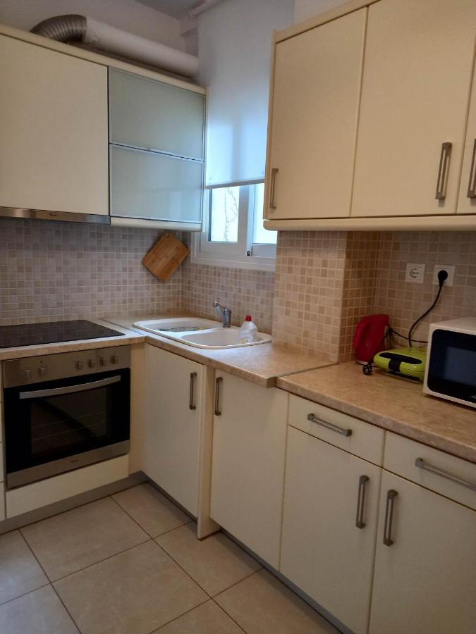 Tiny Treasure Apartment เอเธนส์ ภายนอก รูปภาพ