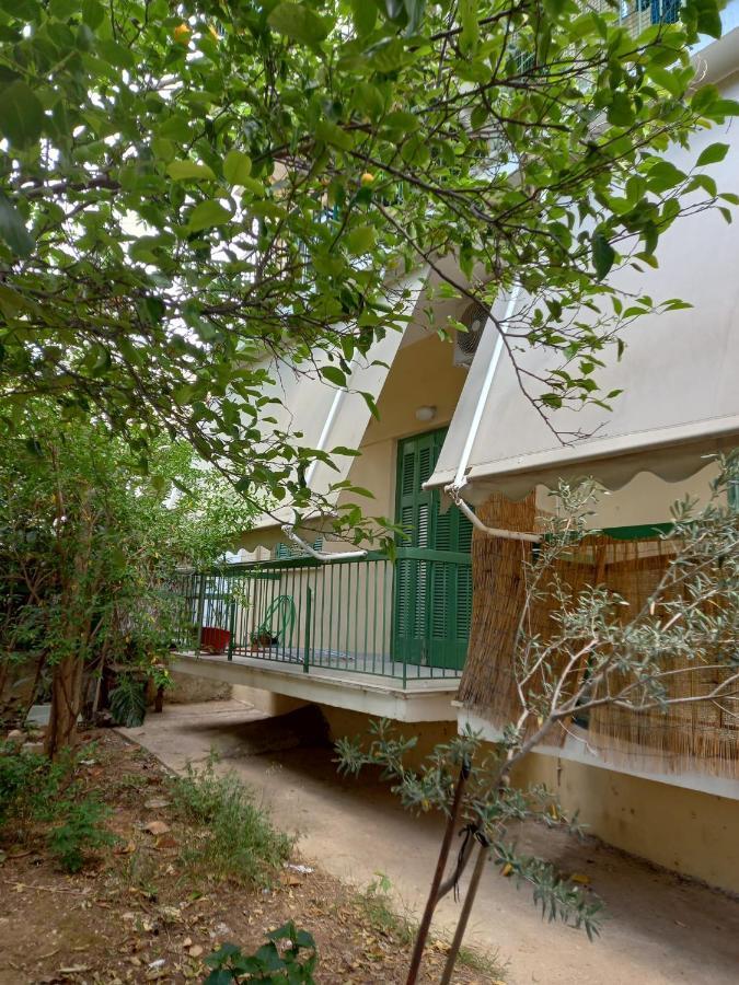 Tiny Treasure Apartment เอเธนส์ ภายนอก รูปภาพ